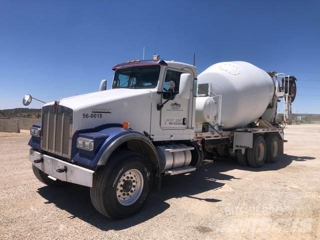 Kenworth W900 Kita