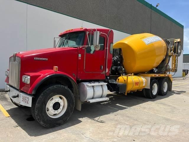 Kenworth W900 Kita