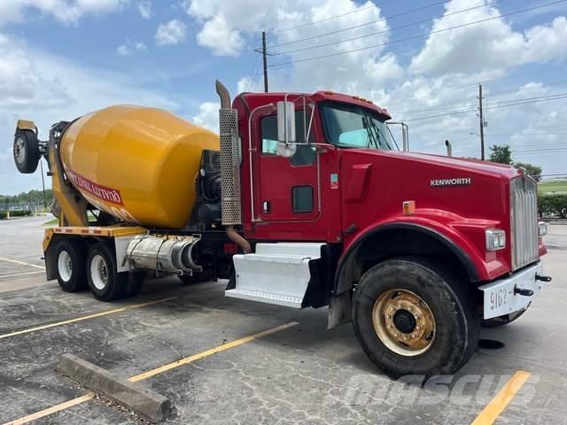 Kenworth W900 Kita