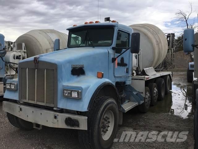 Kenworth W900 Kita