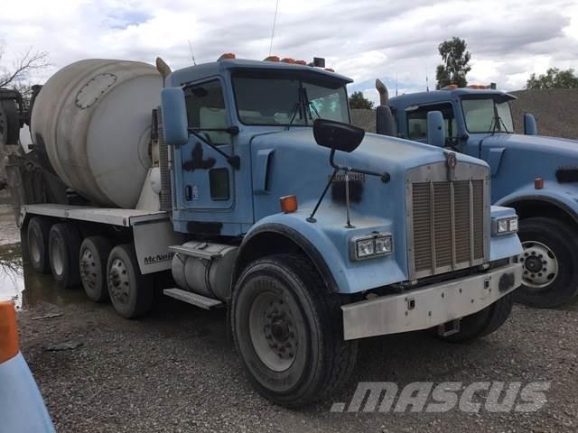 Kenworth W900 Kita