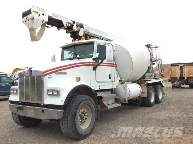 Kenworth W900 Kita