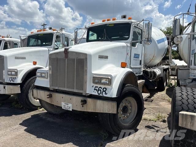Kenworth W900 Kita