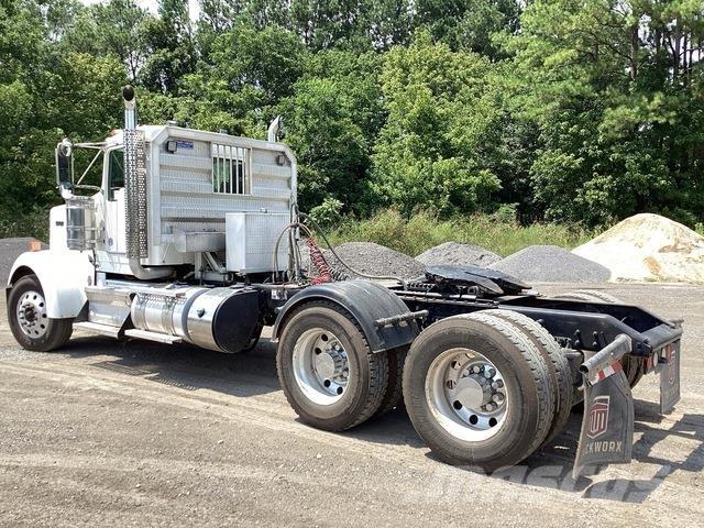 Kenworth W900 Naudoti vilkikai