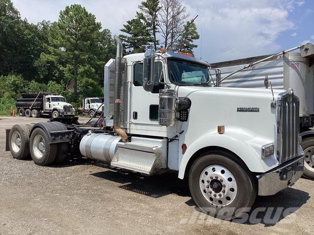 Kenworth W900 Naudoti vilkikai