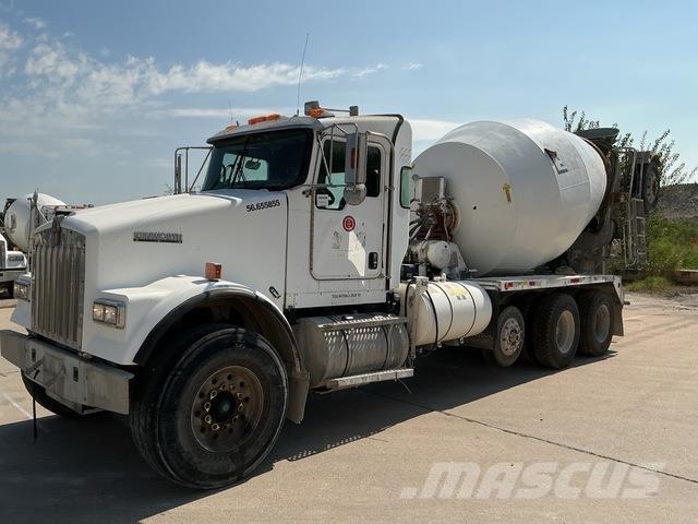 Kenworth W900 Kita