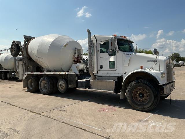 Kenworth W900 Kita
