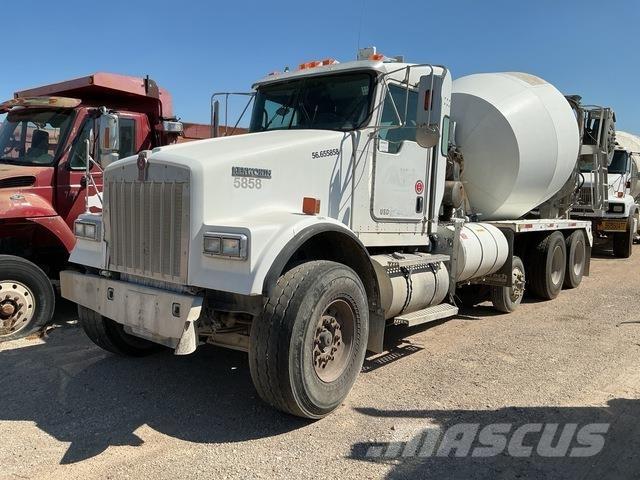Kenworth W900 Kita