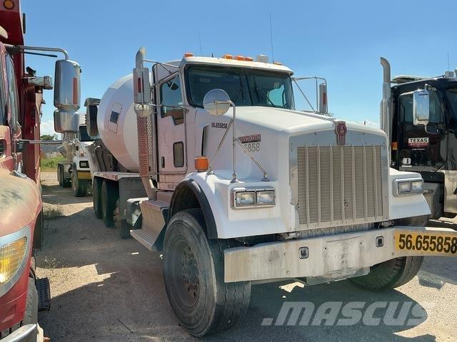 Kenworth W900 Kita