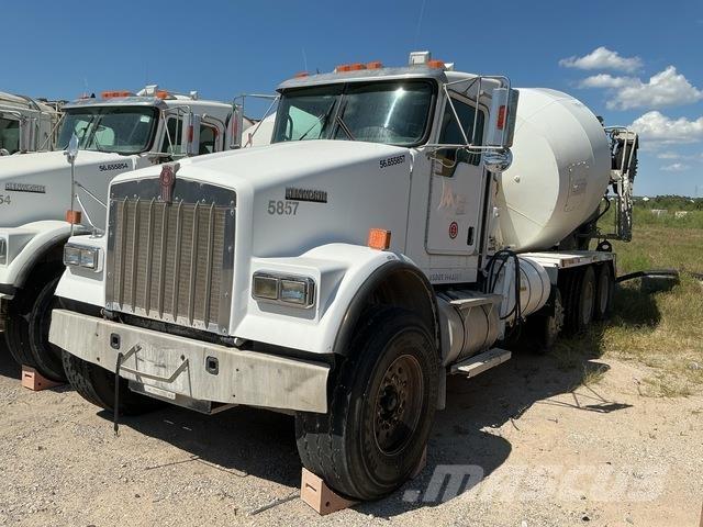 Kenworth W900 Kita