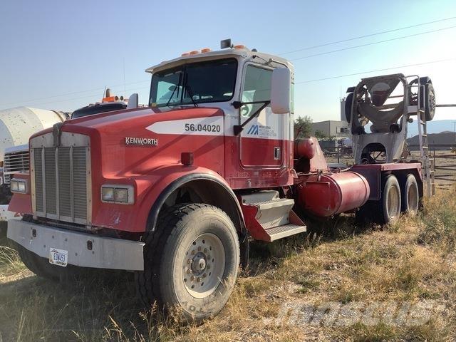 Kenworth W900 Kita