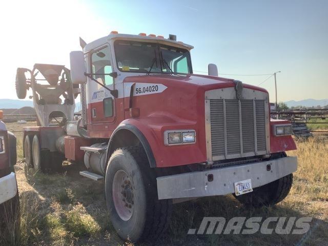 Kenworth W900 Kita