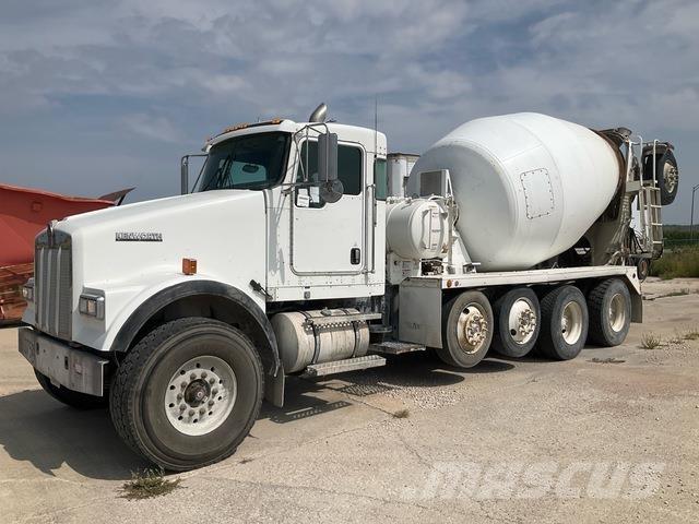 Kenworth W900 Kita