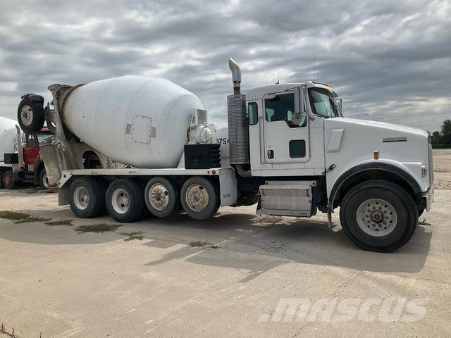 Kenworth W900 Kita