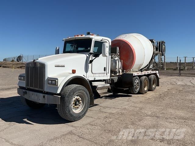 Kenworth W900 Kita