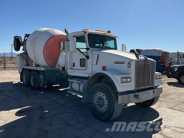 Kenworth W900 Kita