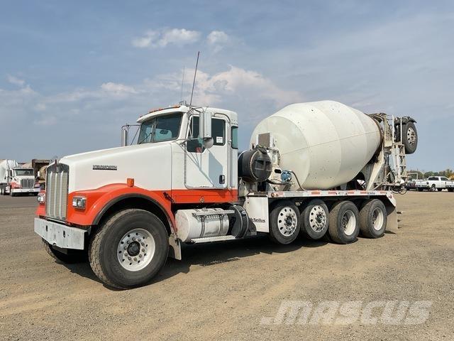 Kenworth W900 Kita