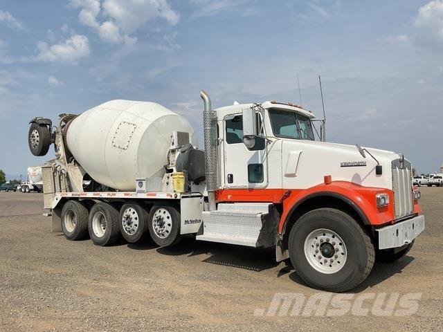 Kenworth W900 Kita
