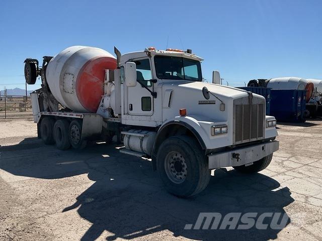 Kenworth W900 Kita
