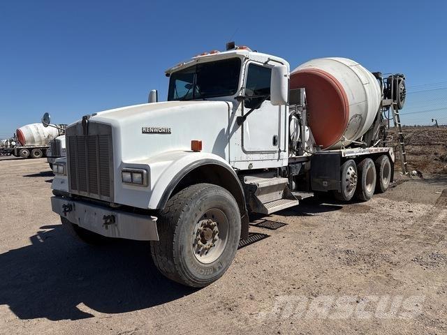 Kenworth W900 Kita