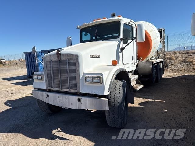 Kenworth W900 Kita