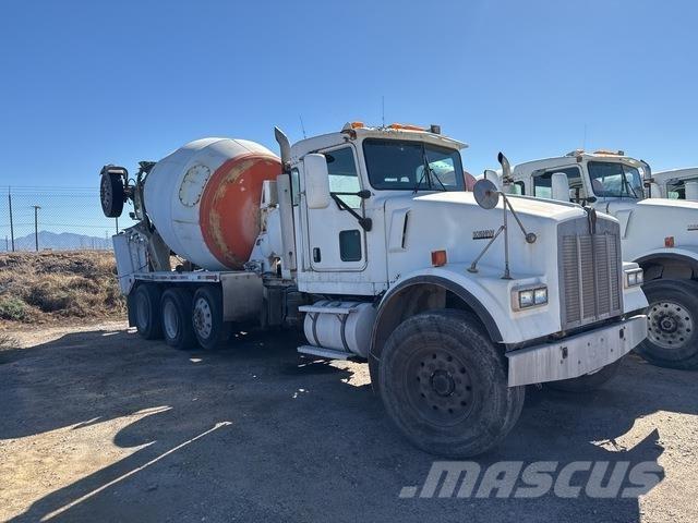 Kenworth W900 Kita