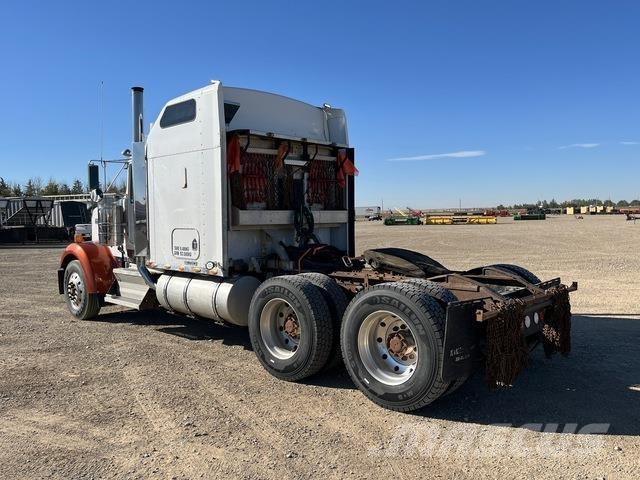 Kenworth W900 Naudoti vilkikai