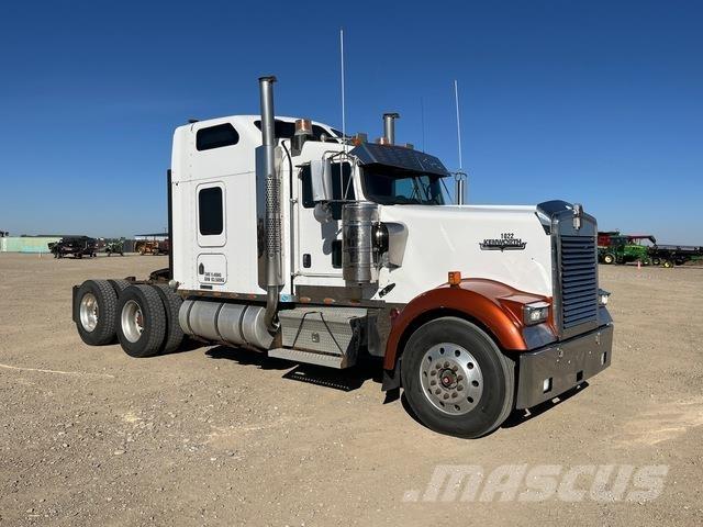 Kenworth W900 Naudoti vilkikai