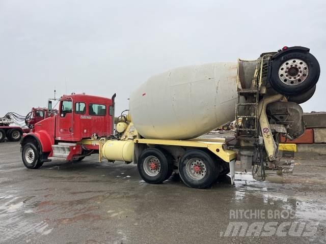 Kenworth W900B Kita