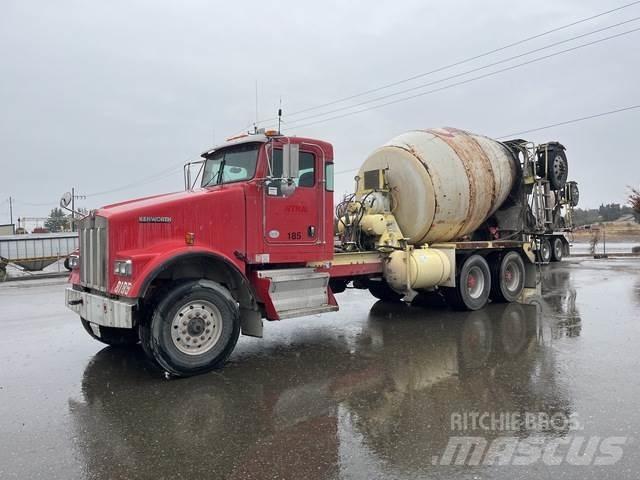 Kenworth W900B Kita