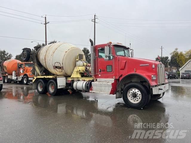 Kenworth W900B Kita