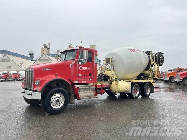 Kenworth W900B Kita