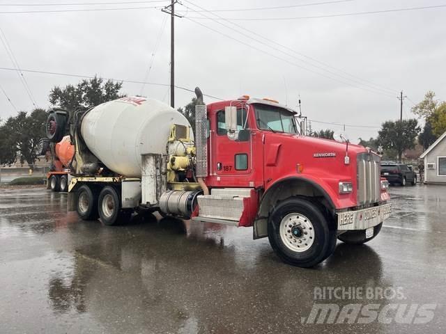 Kenworth W900B Kita