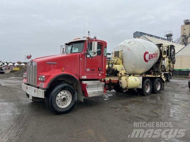 Kenworth W900B Kita