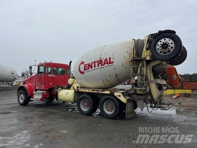 Kenworth W900B Kita
