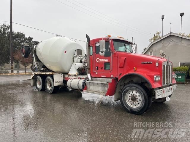 Kenworth W900B Kita
