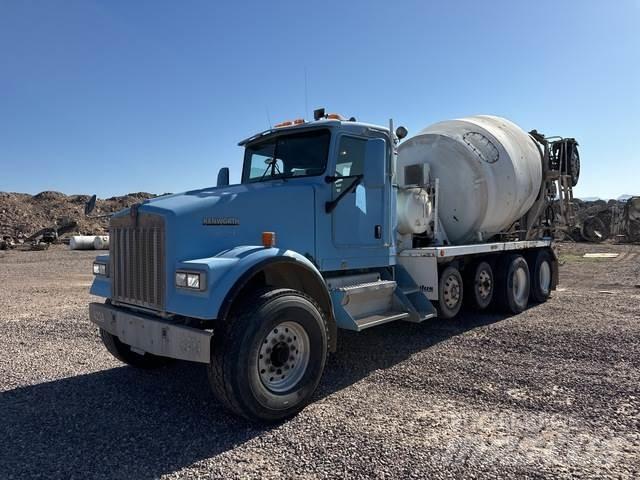 Kenworth W900B Kita