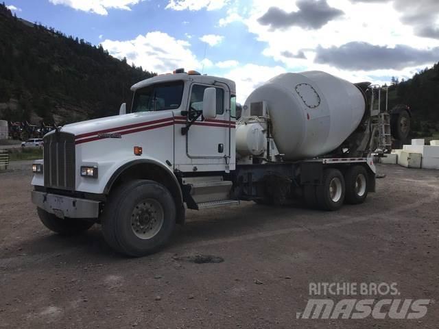 Kenworth W900B Kita