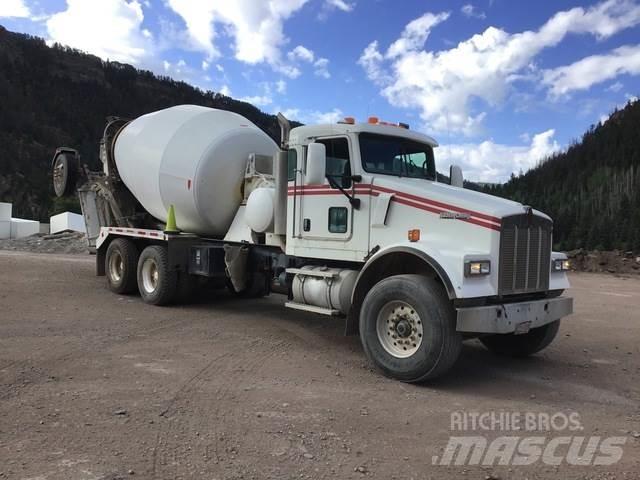 Kenworth W900B Kita