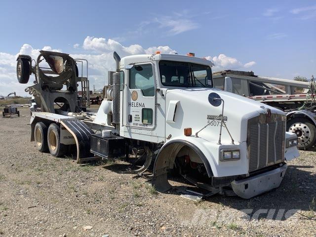 Kenworth W900B Kita