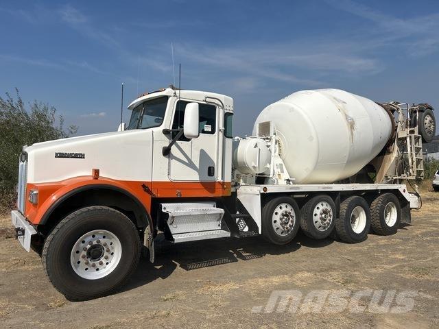 Kenworth W900B Kita