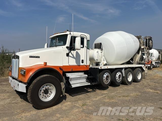 Kenworth W900B Kita