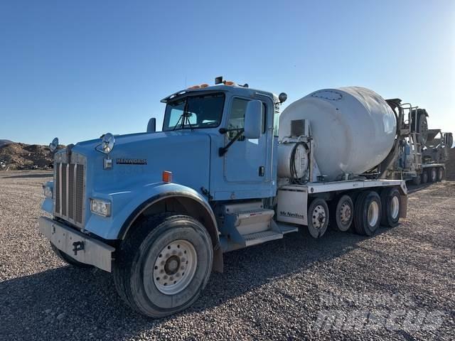 Kenworth W900S Kita