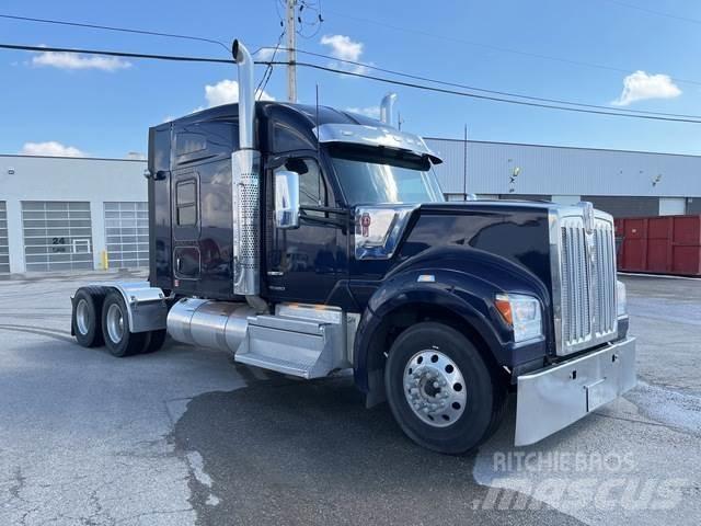 Kenworth W990 Naudoti vilkikai