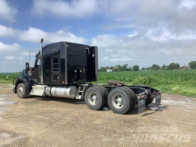 Kenworth W990 Naudoti vilkikai