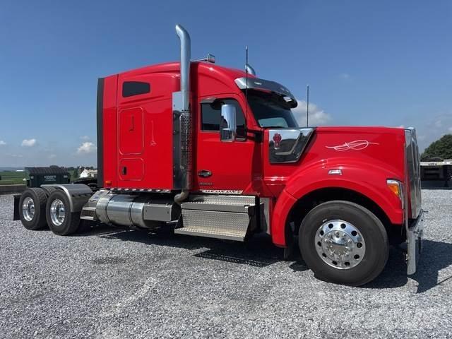 Kenworth W990 Naudoti vilkikai