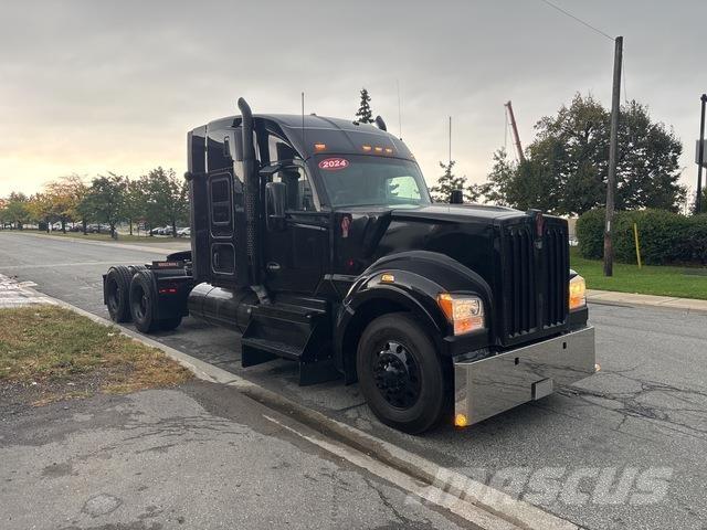 Kenworth W990 Naudoti vilkikai