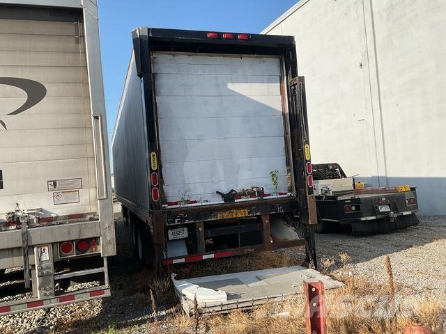 Kidron  Puspriekabės su izoterminiu kėbulu