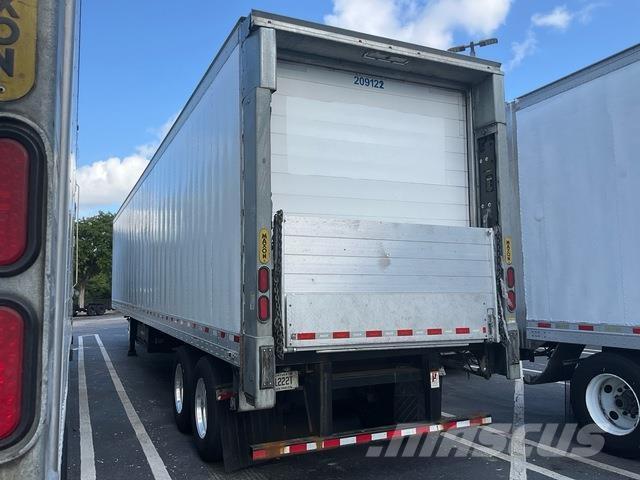 Kidron  Puspriekabės su izoterminiu kėbulu