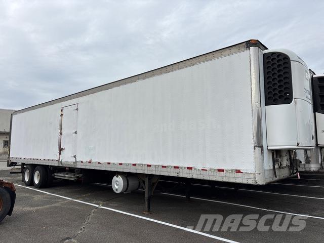 Kidron  Puspriekabės su izoterminiu kėbulu